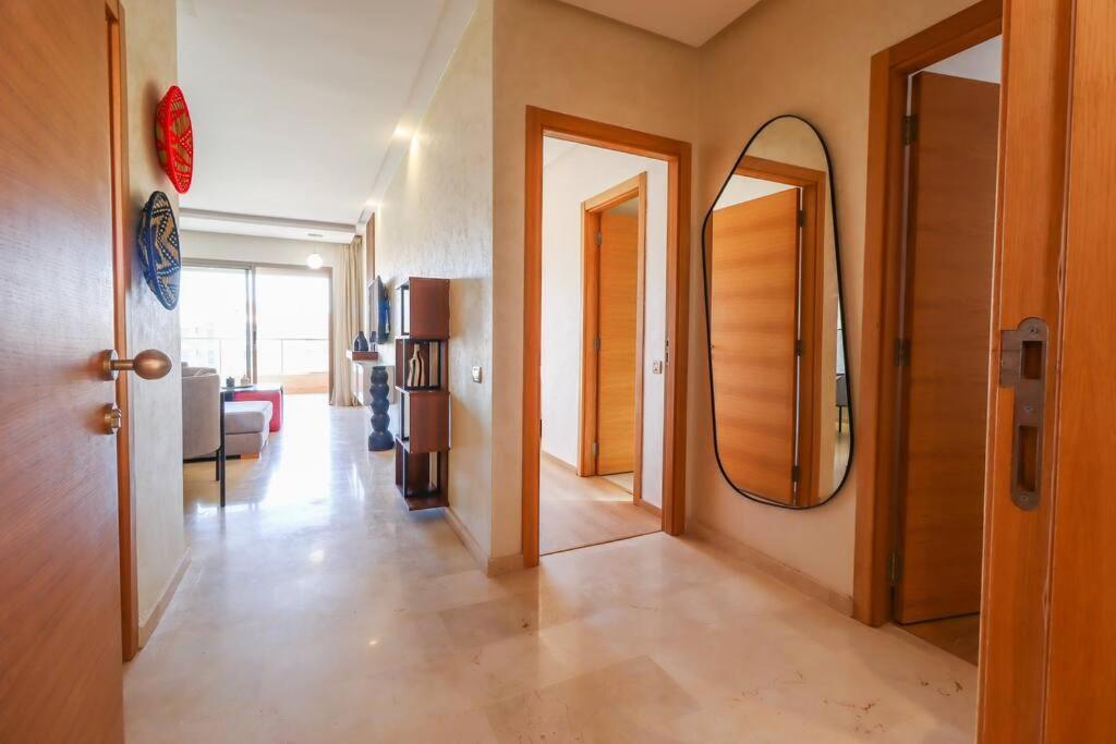 Cosy Appartemt Vue Sur Golf Et Montagne Marrakesh Bagian luar foto